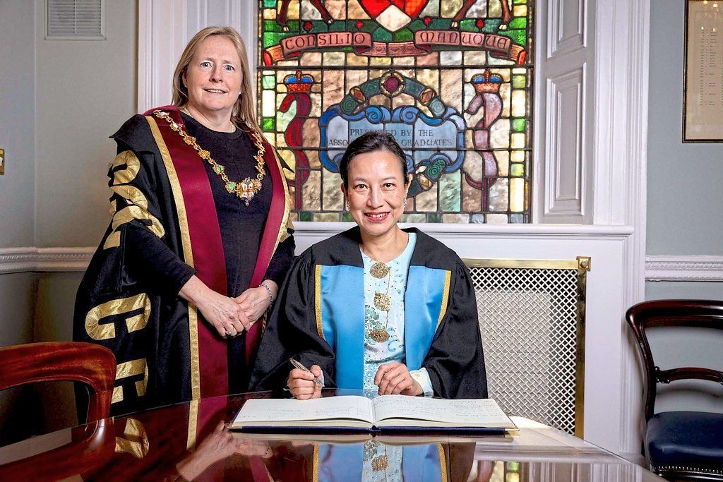 UM top surgeon drives reform