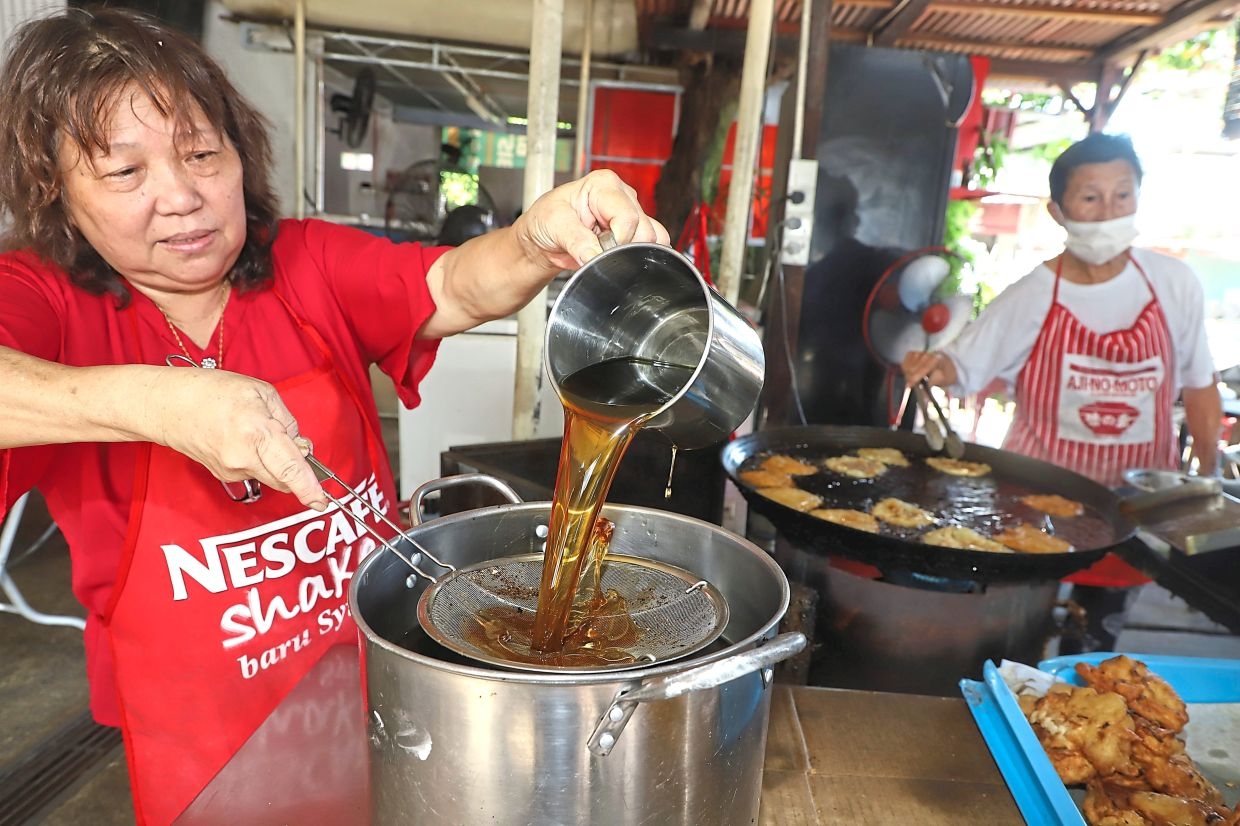 Subsidised cooking oil misused for profit
