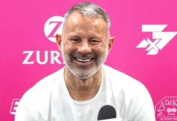 Giggs gets a kick out of small-sided games, but insists 11-a-side still the foundation