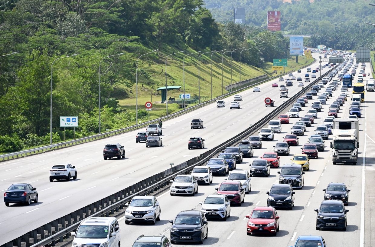 Upkeep on NKVE, Elite highways underway