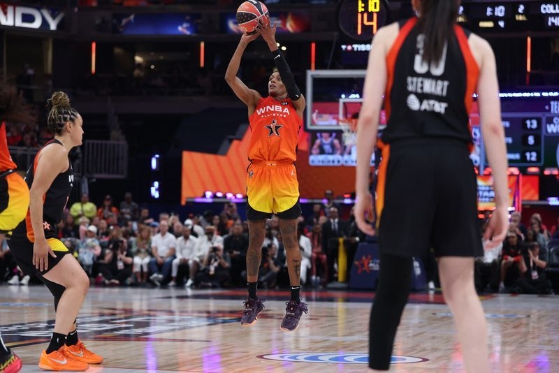 Basketball-'Pay them': As WNBA All-Star party wraps up, athlete pay comes into focus