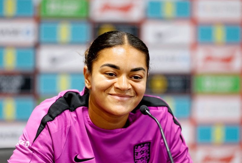 Soccer-England defender Carter the target of racist abuse during Euro 2025