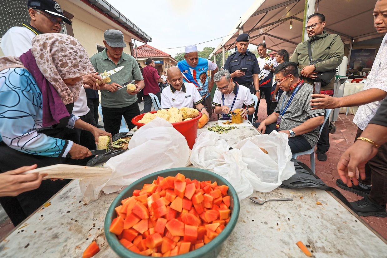 Rahmah help ease rakyat's cost of living