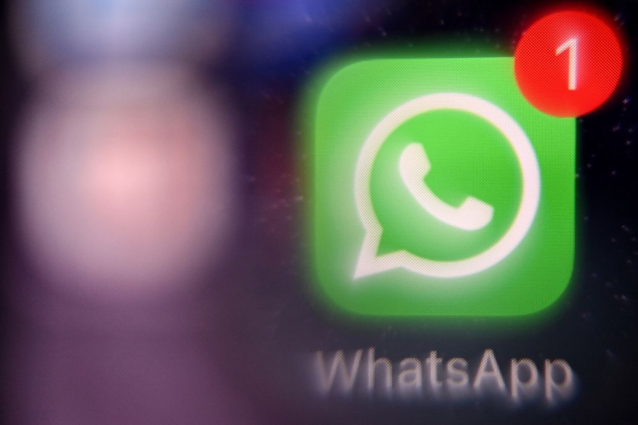 WhatsApp should prepare to exit Russian market, senior lawmaker says