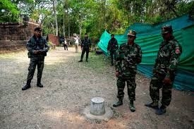 Thailand claims Cambodia planted land mines, escalating dispute