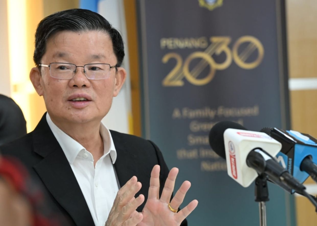 Penang Development Corp cooperating with police in MBI probe