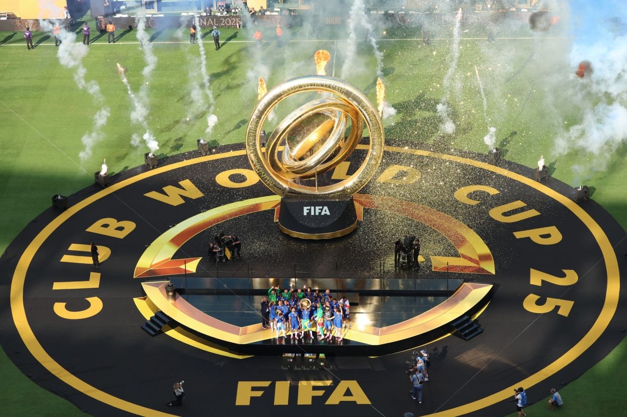FIFA maintaining regional office in KL, not moving to Jakarta