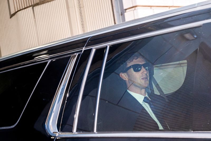 Meta investors settlement with Zuckerberg takes heat off Delaware