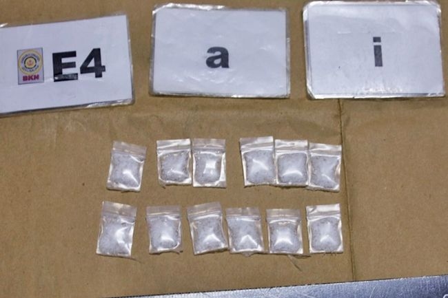 35 arrested in major anti-drug operation in Brunei