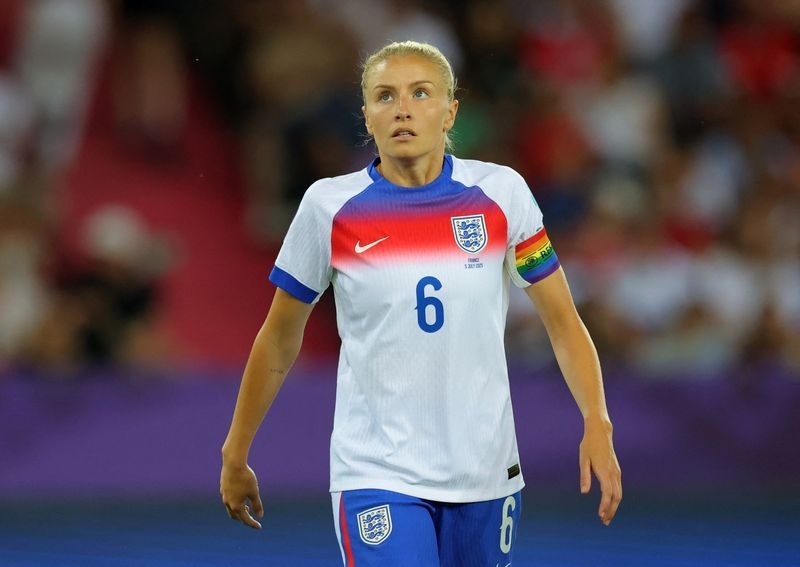 Soccer-England get boost ahead of Euro semi as captain Williamson trains