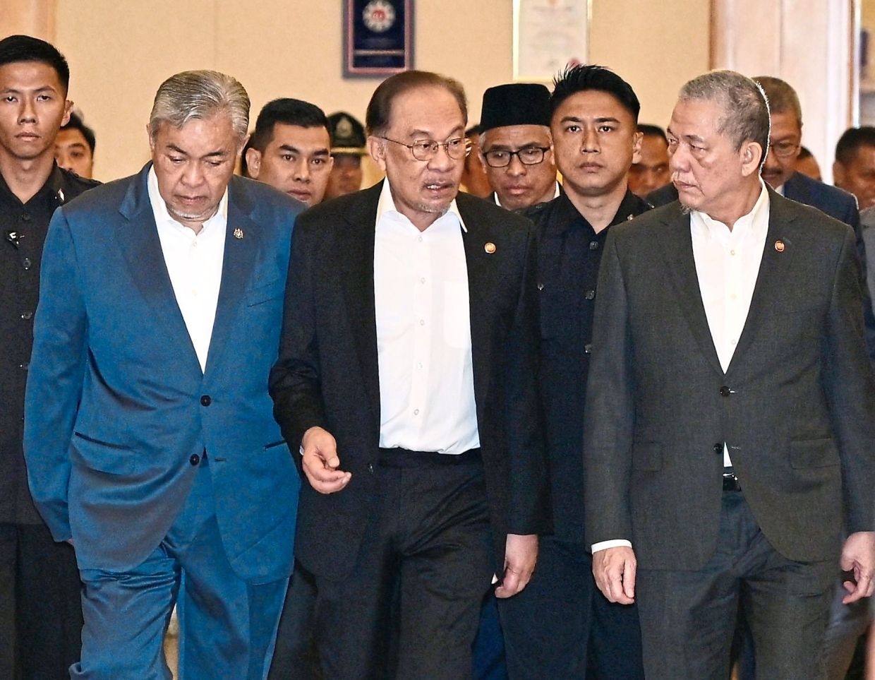 PM confident he commands Dewan Rakyat support