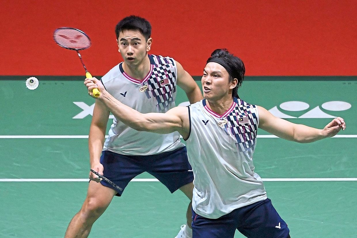 BAM open for pros Sze Fei-Izzuddin to train under Herry