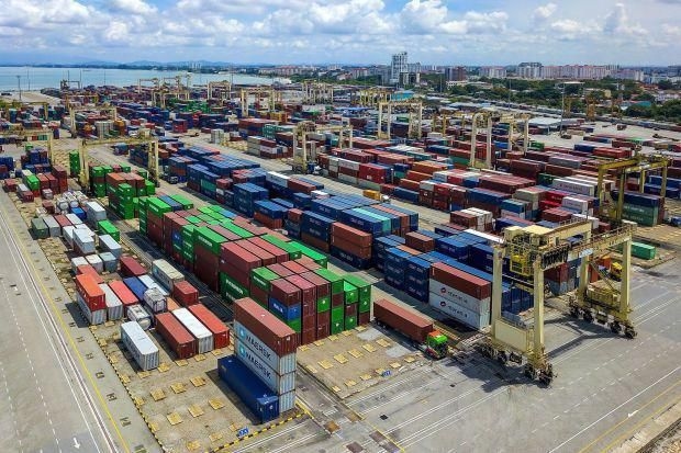 Cooling exports cloud Malaysia's outlook