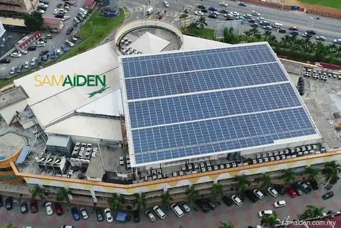 Govt policy boosts Samaiden's transition to RE asset owner