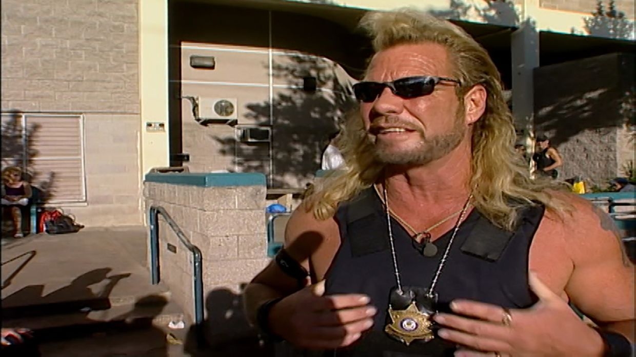 Dog the Bounty Hunter's step-grandson dies, allegedly shot by father