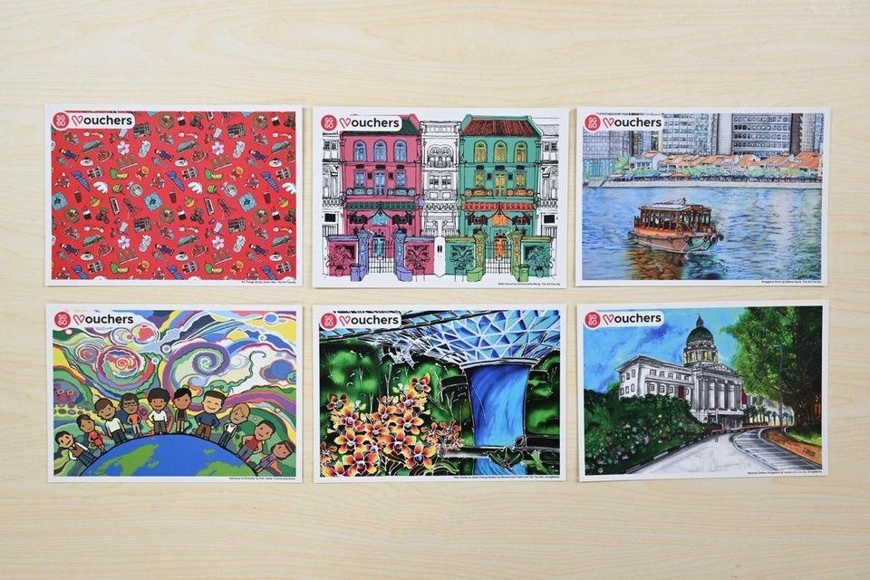 Singaporeans aged 21 to 59 can claim S$600 SG60 vouchers from July 22