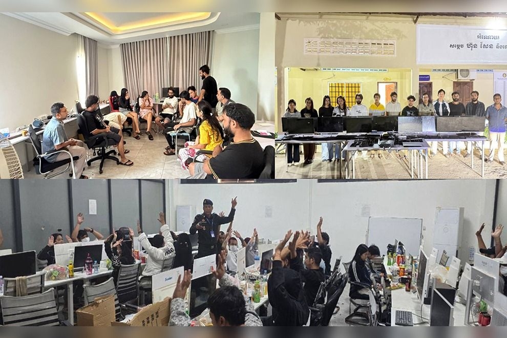 Indonesian, Malaysian ambassadors throw weight behind Cambodia's online scam crackdown