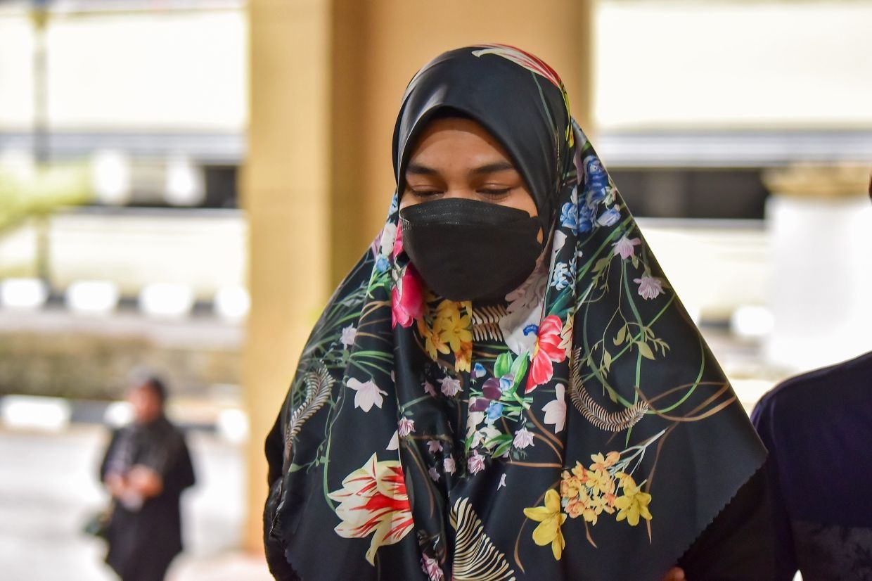 ‘I never left Zayn Rayyan alone,' says mother