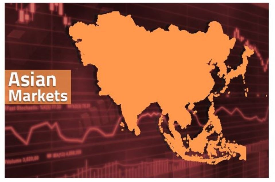 Asia markets slip on renewed tariff tensions; Bangkok appoints new cenbank chief
