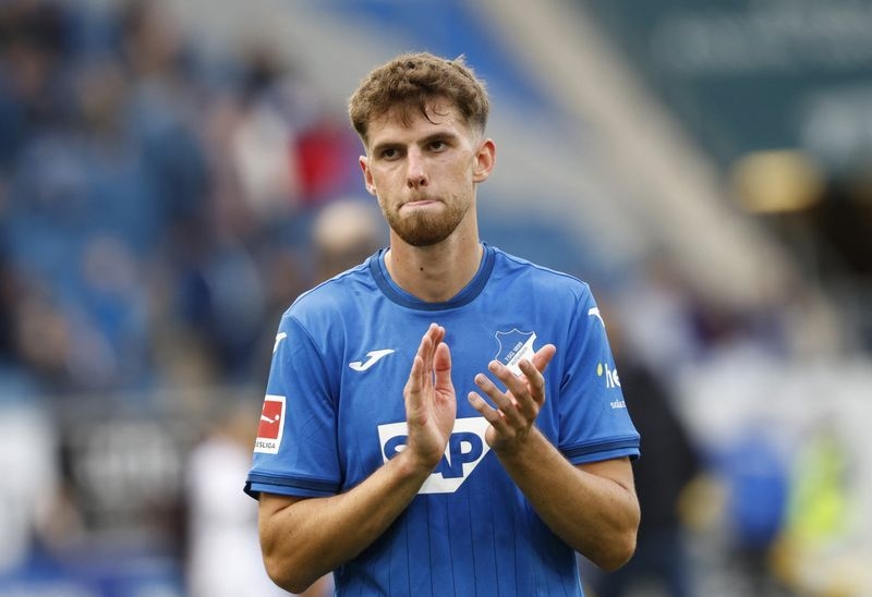 Soccer-Promoted Leeds sign German midfielder Stach