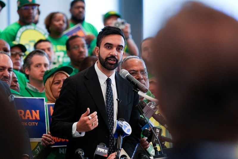 New York mayoral frontrunner Mamdani leaves business leaders divided on opposition strategy