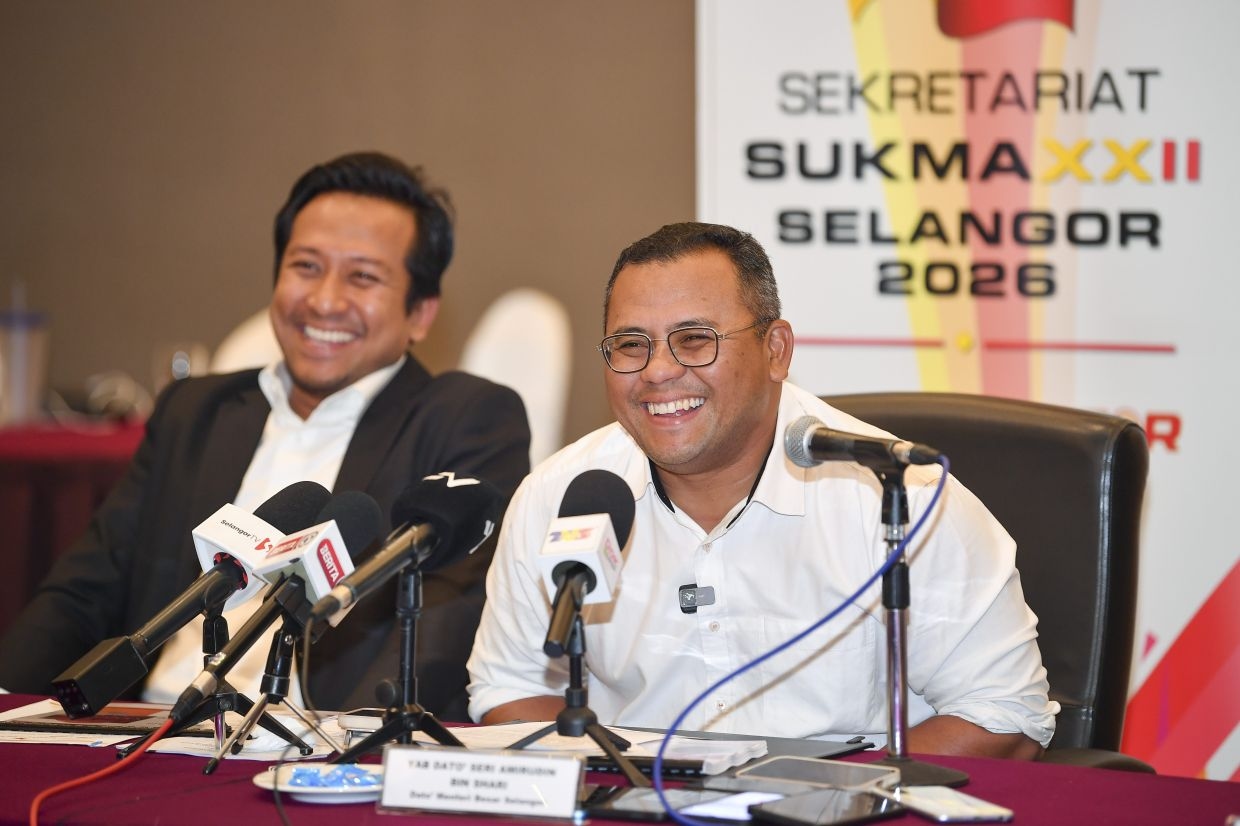 PJ Stadium to host Sukma football final, closing ceremony while SIC set for opening