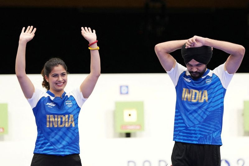 Shooting-New league aims to lift Indian shooters out of cricket's shadow