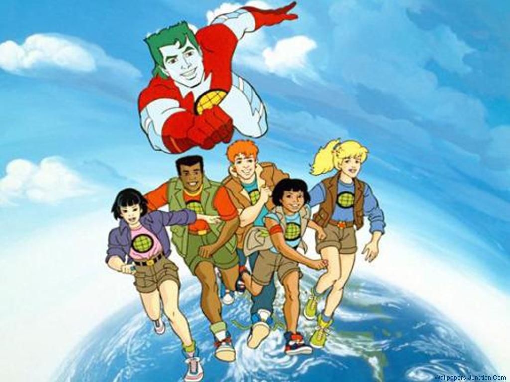 QuickCheck: Was one of the characters in Captain Planet and the Planeteers inspired by a Malaysian?