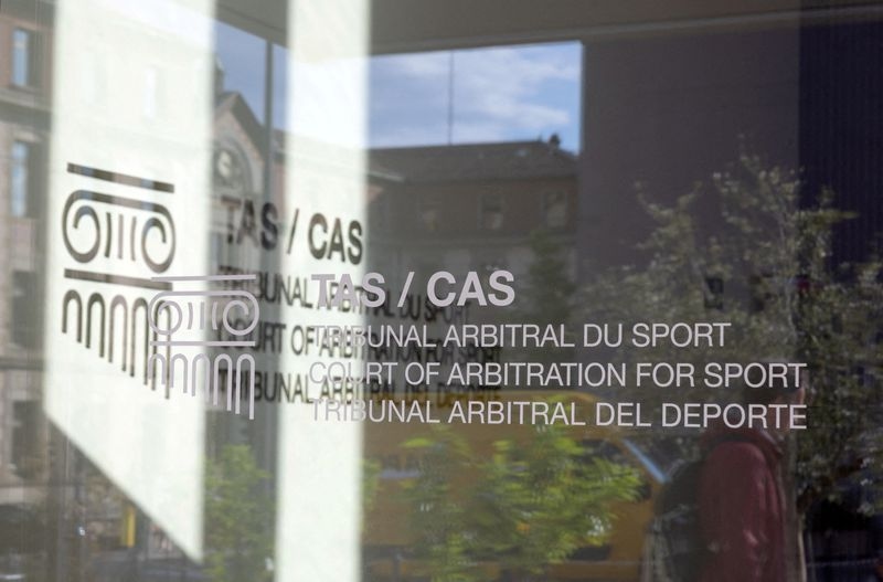 Triathlon-Garcia breached anti-corruption policy before WT election, CAS says