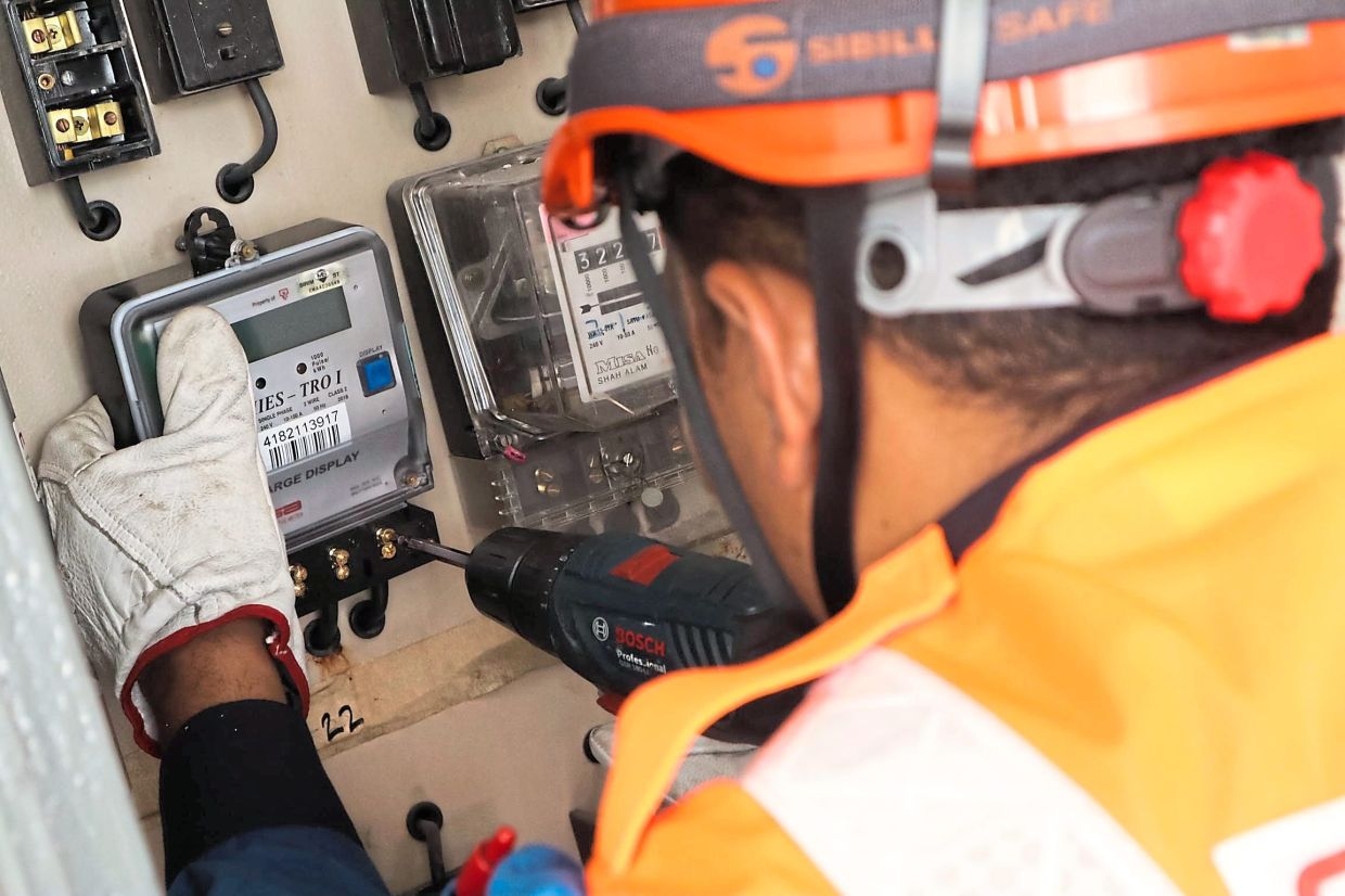 Plea for smart meters, TOU scheme in Negri Sembilan