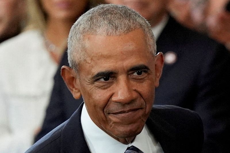 Obama reiterates conclusion of attempted Russian interference in 2016 election