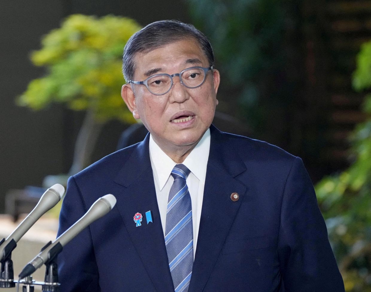 Japan PM plans to resign after election debacle: local media