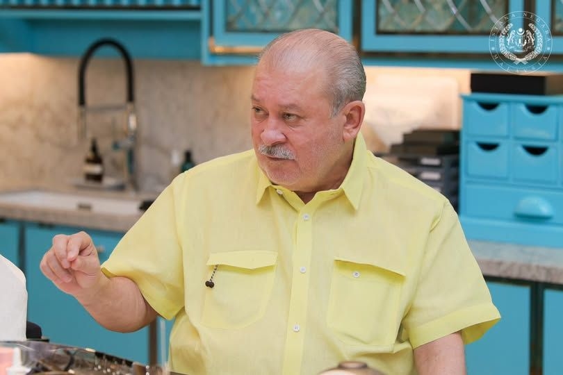 King advises vigilance during current dry spell