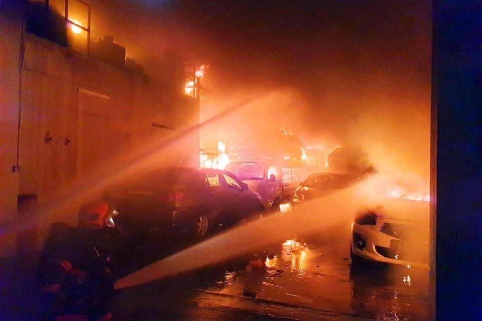 Singapore warehouse owner and tenant sue each other over fire in 2020, judge awards landlord S$814