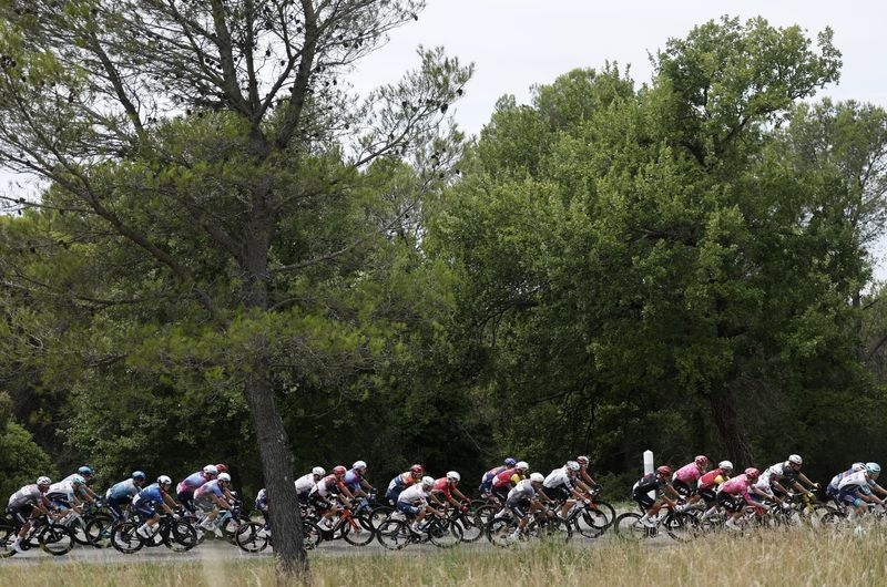 Cycling-War on hidden motors goes undercover
