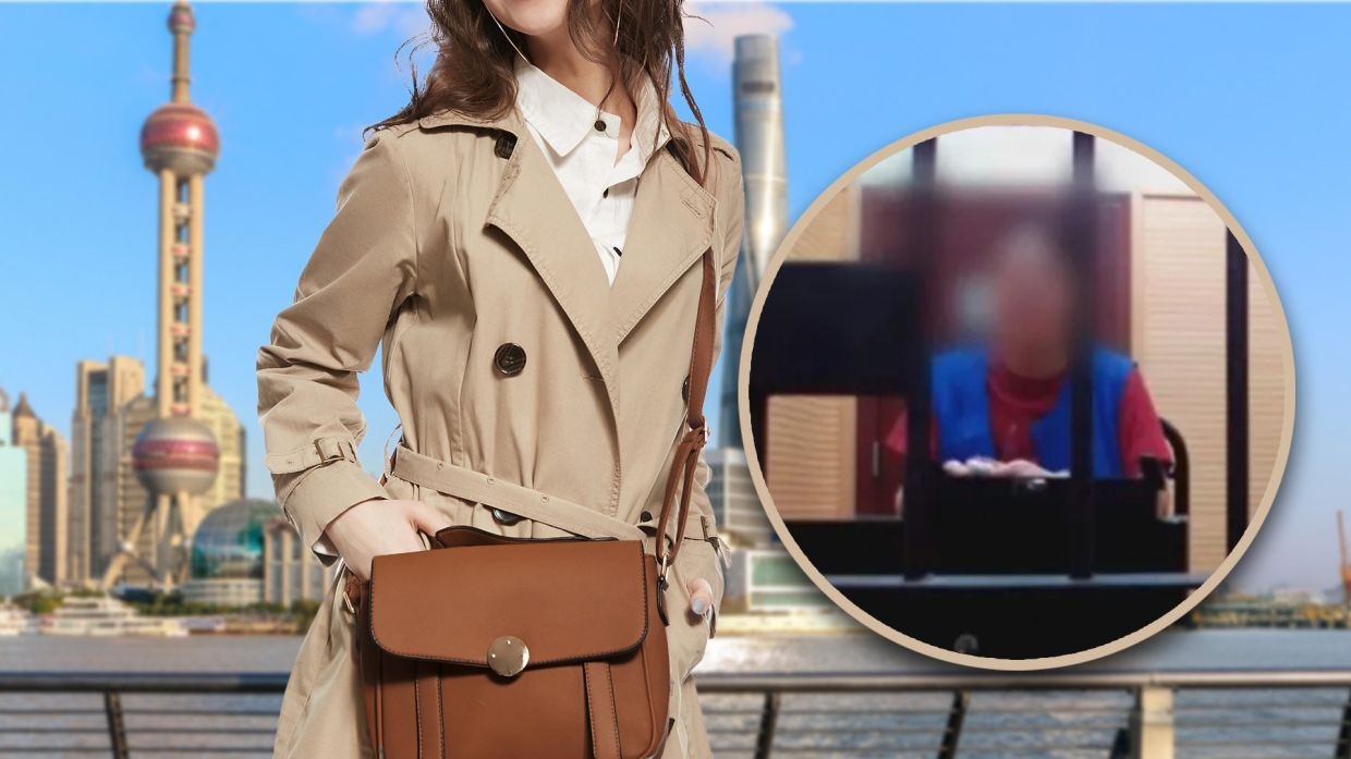Chinese woman lives two months for free, exploits shop return policies, scams men
