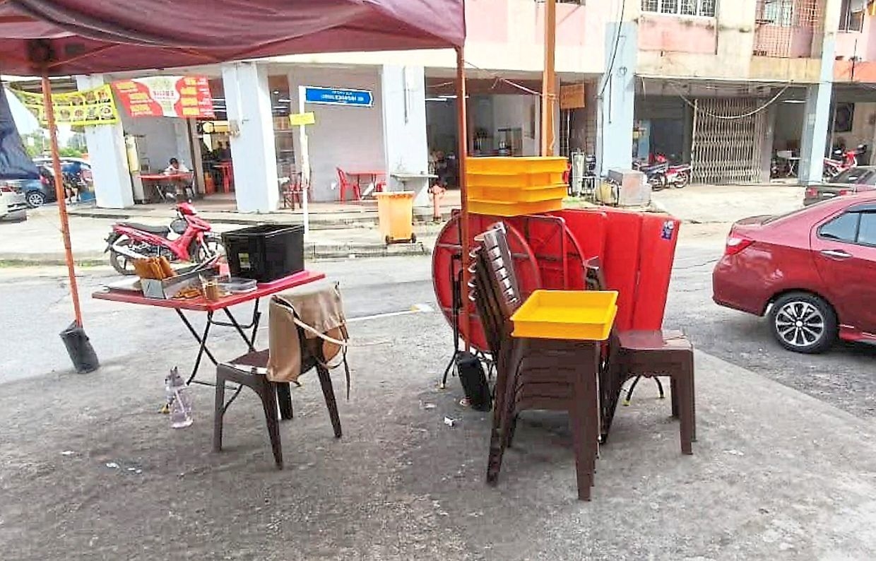 Five compounds issued to businesses in Klang