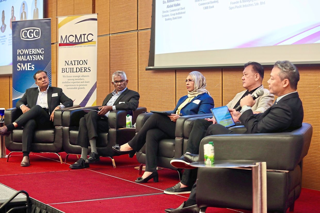 CGC targets mid-tier companies to provide ease of access to bank loans