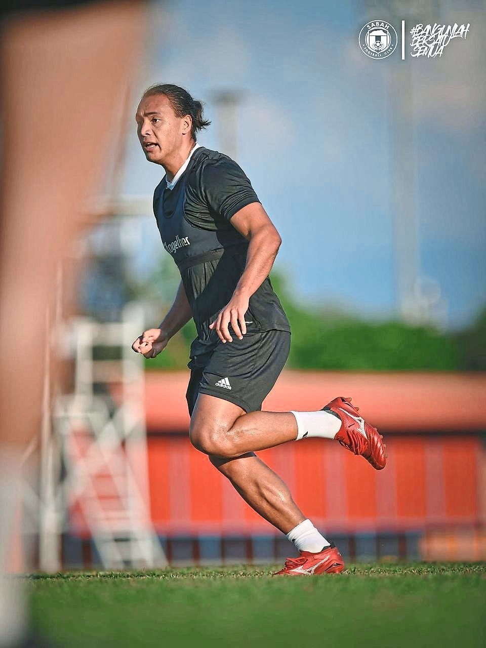 Versatile Kiwi Ingham can add polish to more than just Sabah's defence