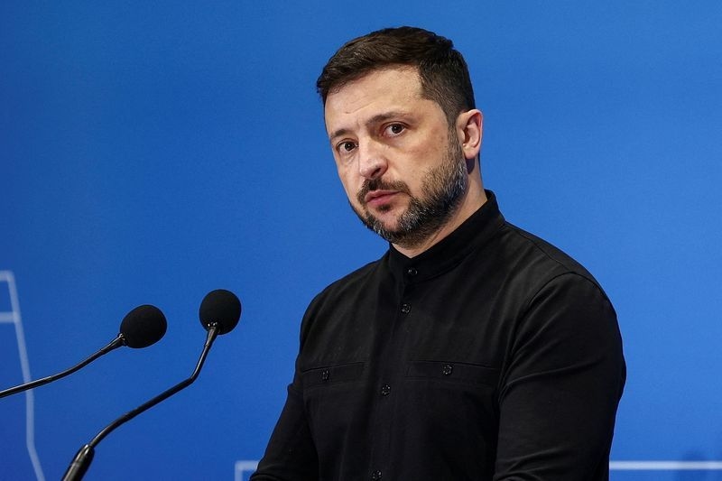 Ukraine brings home new group of POWs from Russia, Zelenskiy says