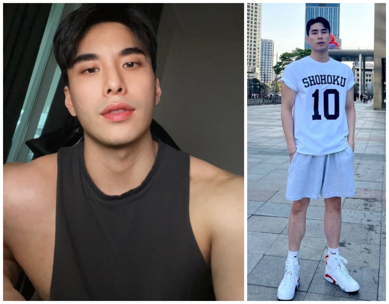 Sean 'Hongdae Guy' Solo is in Malaysia, invites fans to hang out with him today