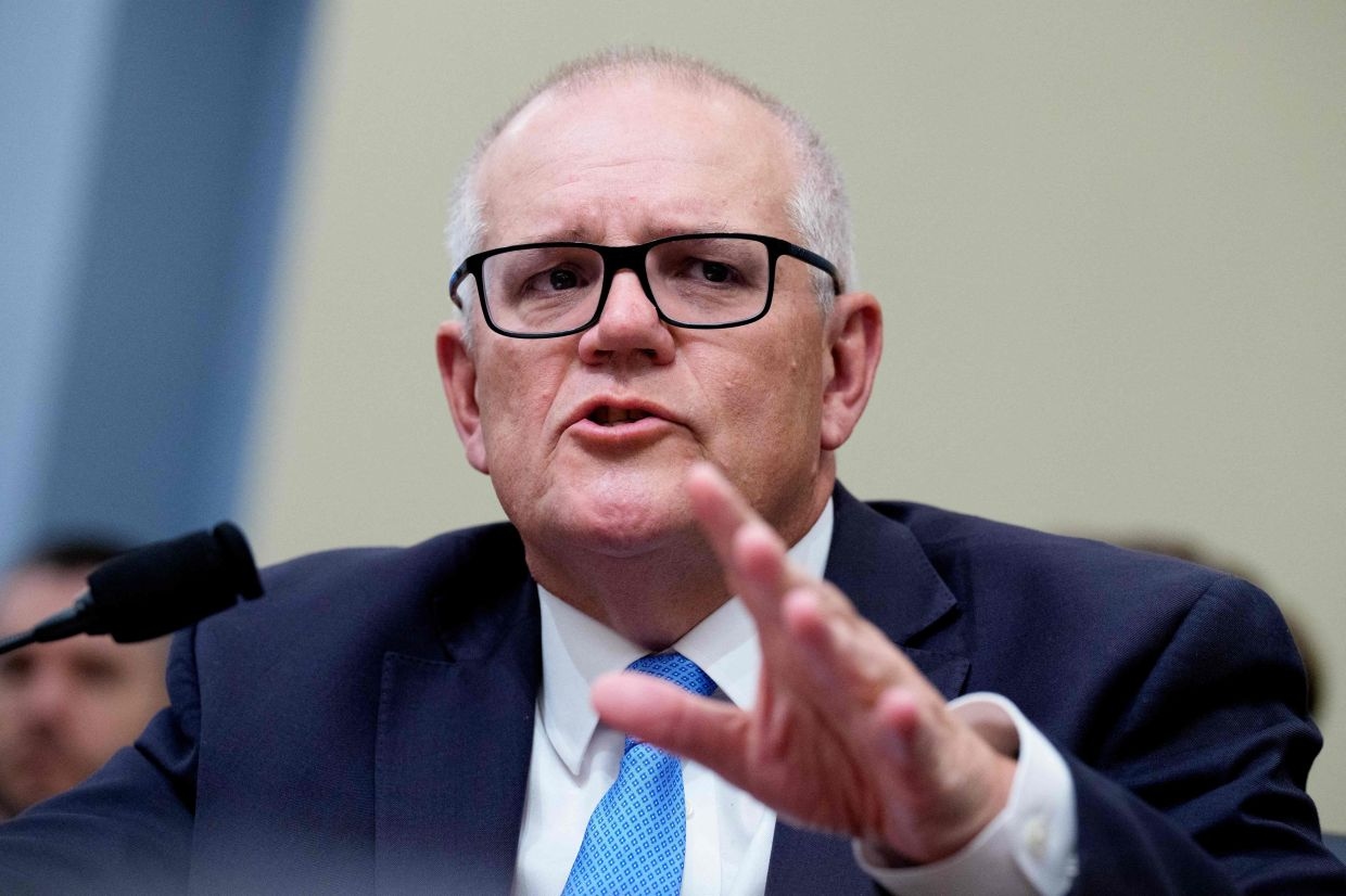 US should focus on economic ties to compete with China in Indo Pacific: Ex-Australia PM