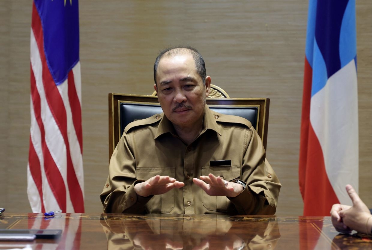 Sabah to embed dispute resolution frameworks into govt-linked transactions, says Hajiji