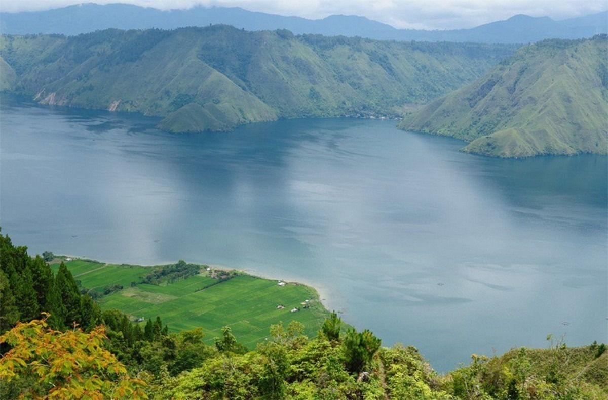 Unesco begins reassessment of Lake Toba's Global Geopark status