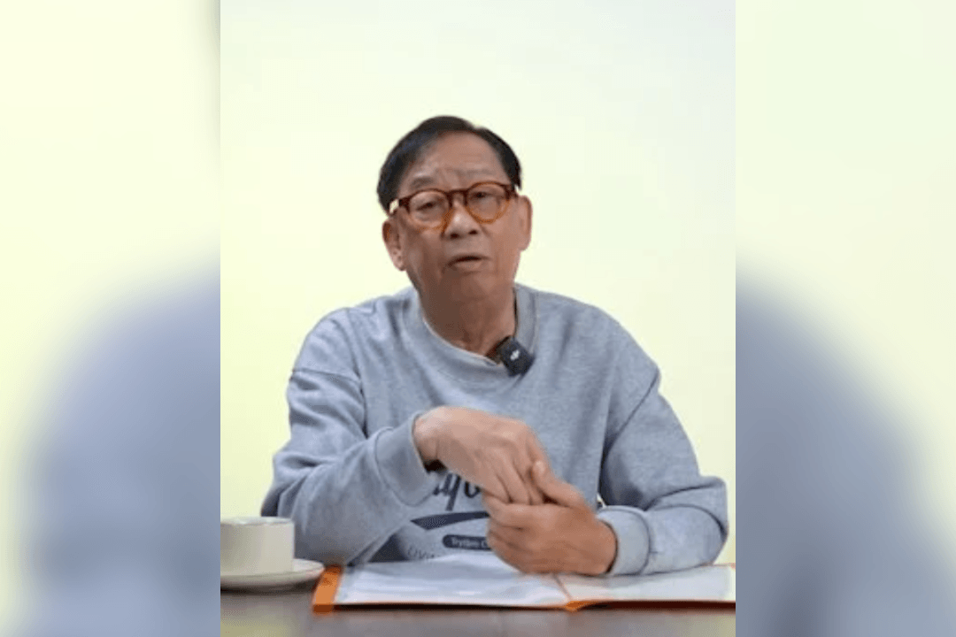 HK lyricist Peter Lai, 75, wants a soulmate, says son treats him like a stranger