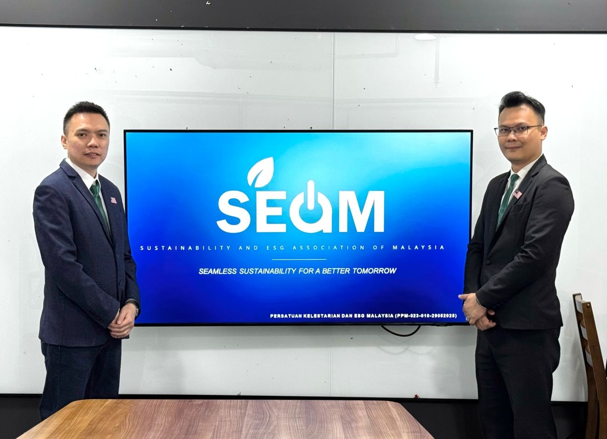 New ESG association to drive sustainability practices