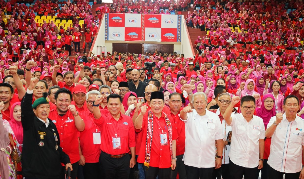 All eyes on Gagasan Rakyat as it holds AGM