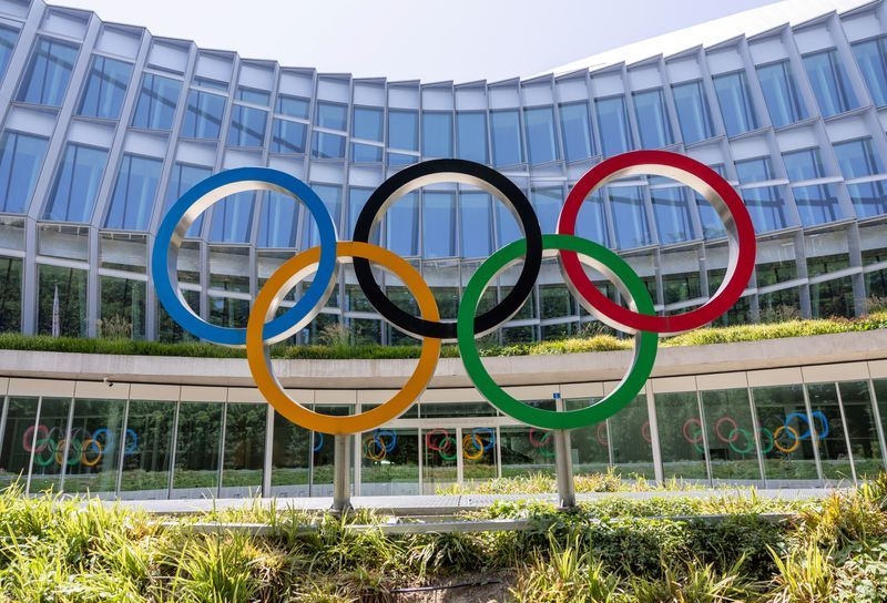 Olympics-India sets house in order, targets doping menace to boost 2036 bid