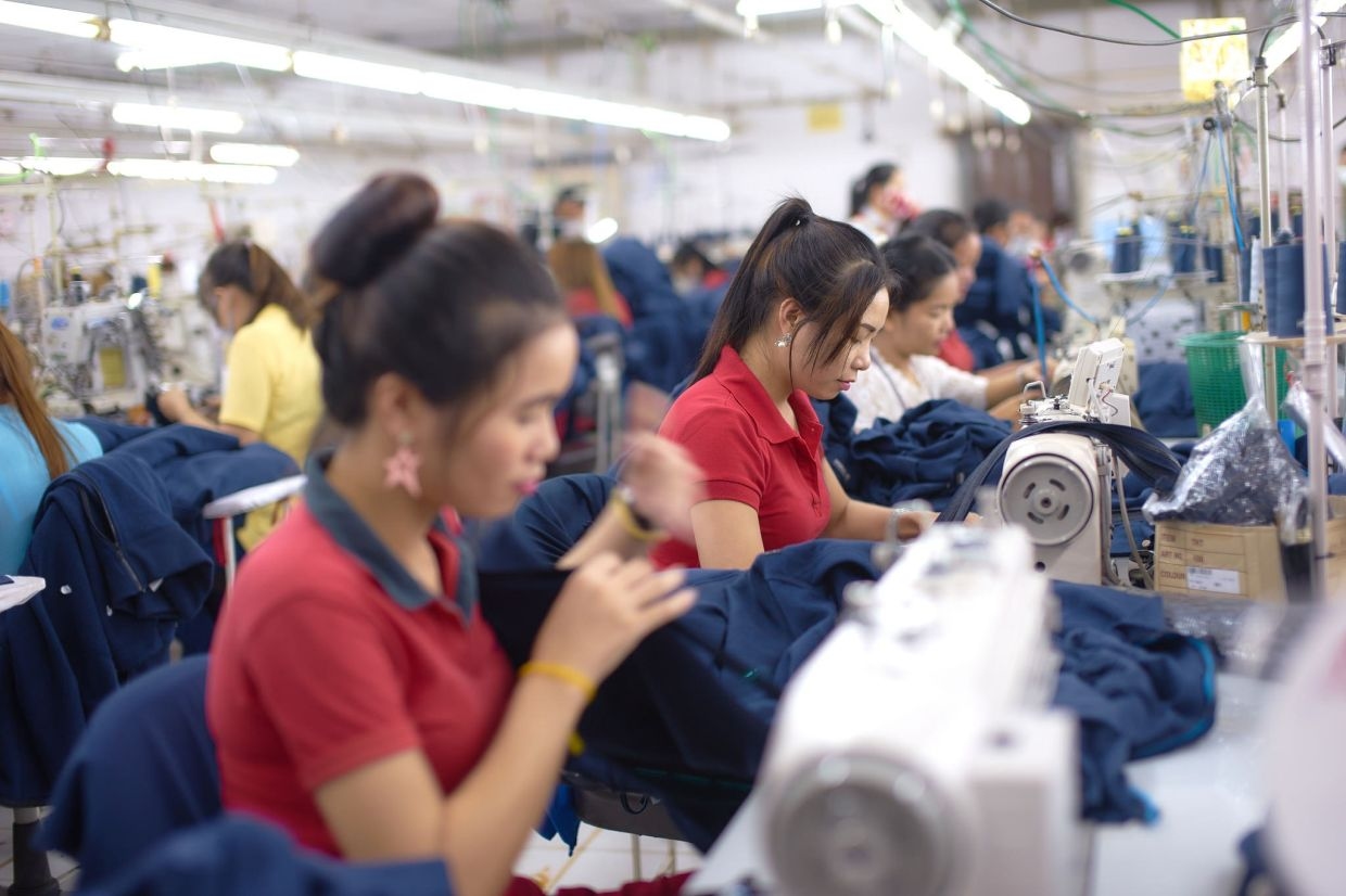 Laos aims to improve workforce skills and also expand job access for its youth