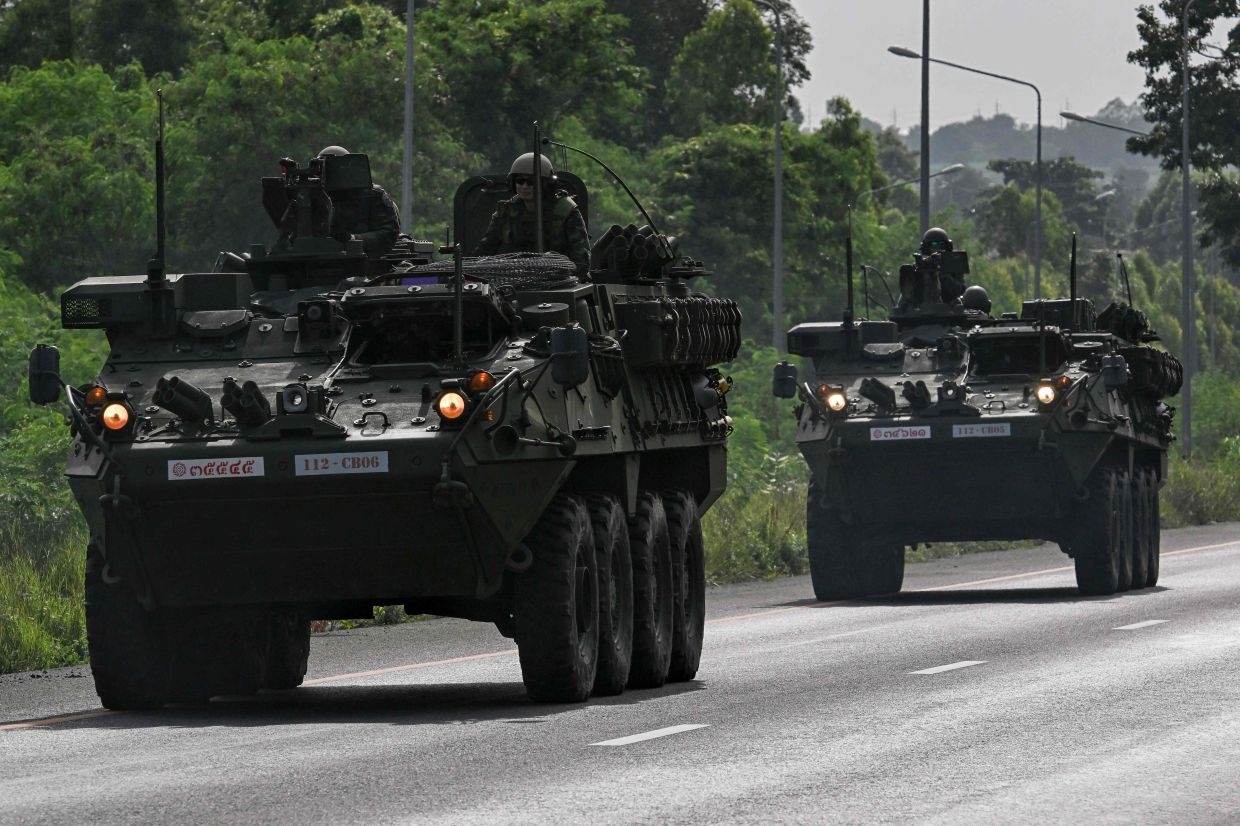 Asean News Headlines at 10pm on Thursday (July 24, 2025)